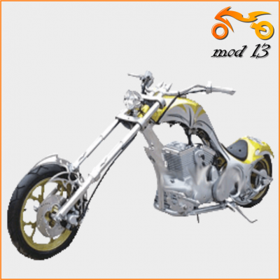 Motocikls 110 ccm